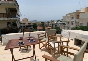 OASIS Exclusive Apartment @ Athenian Riviera