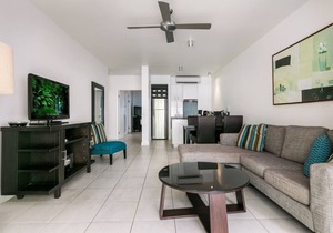 Oceanview 2 Bedroom Apartment