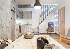 Olive Mykonos Villas - Maisonette Villa