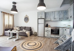 Olive Mykonos Villas - Maisonette Villa