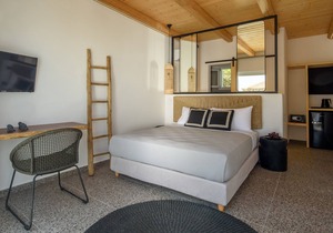 Olive Mykonos Villas - Pool Front Suite
