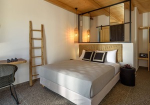 Olive Mykonos Villas - Pool Front Suite