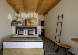 Olive Mykonos Villas - Pool Front Suite