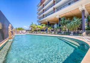On The Beach Resort Bribie Island
