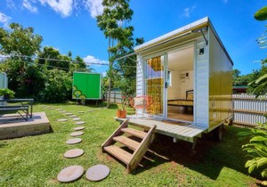 On The Wallaby Eco Lodge