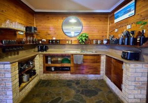 On The Wallaby Eco Lodge