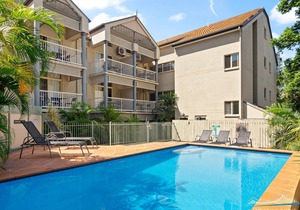 One Bedroom Unit In the Heart of Kangaroo Point