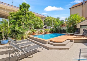 One Bedroom Unit In the Heart of Kangaroo Point