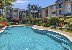 Pacific Place South 17 - Blissful Beachside Bilinga