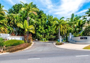 Palm Cove Holiday Apartment