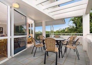 Palm Cove Penthouse Accommodation