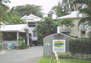Palm Cove Tropic Apartments