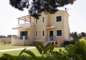 Panelma Villa Tranquil Coastal Retreat Zacharo