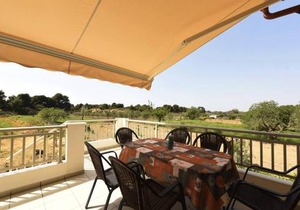 Panelma Villa Tranquil Coastal Retreat in Zacharo
