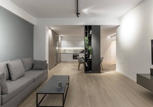 Pangrati Grove Apartment