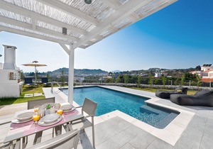 Pantheon Luxury Villas - Villa Afroditi