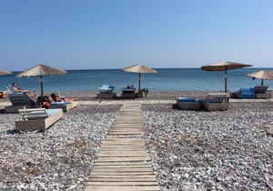 Perfect vacation in a beautiful holiday house with pool, garden, wifi | Rhodos