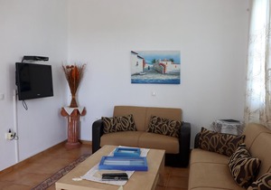 Perfect vacation in a beautiful holiday house with pool, garden, wifi | Rhodos