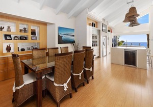 Pescado Beach Retreat - full ocean views