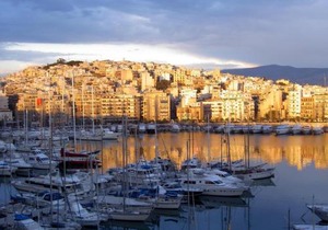 Piraeus Seaview Elegant Apartments