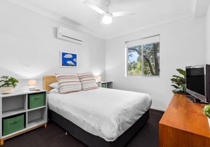 Prime 1-Bed Apartment With Pool Near QUT