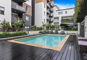 Prime 1-Bed Apartment With Pool Near QUT