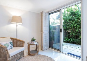 Privacy by the river, Noosaville