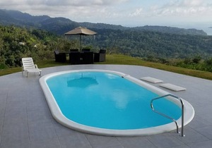 Private House & Pool - Whales Tail & Jungle Views