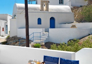 Psathi Blue Beta, Kimolos