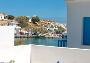 Psathi Blue Beta, Kimolos