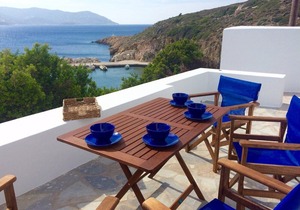 Psathi Blue Beta, Kimolos