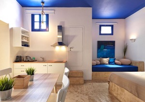 Psathi Blue Beta, Kimolos