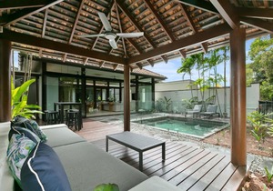 Pura Indah Luxury Villa