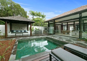 Pura Indah Luxury Villa
