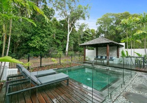 Pura Indah Luxury Villa