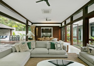 Pura Indah Luxury Villa