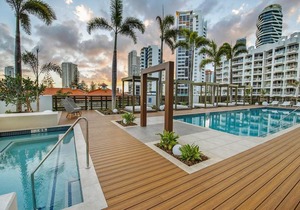 Qube Broadbeach