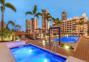 Qube Broadbeach