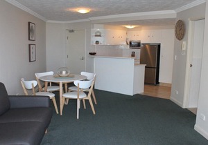 Regency On the Beach, ocean views