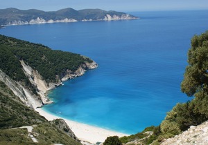 Romantic Villa at Myrtos Bay