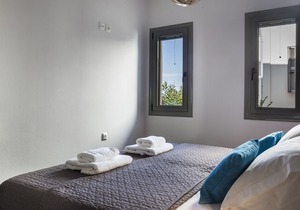 Romantic Villa at Myrtos Bay