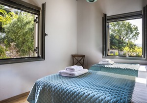 Romantic Villa at Myrtos Bay