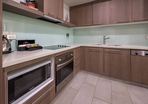 Sea Temple (3 bedroom apartment)