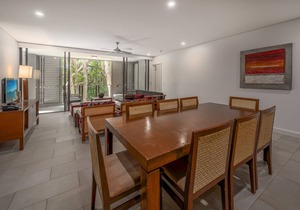 Sea Temple (3 bedroom apartment)