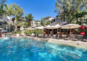 Sea Temple Palm Cove 2 Bedroom Luxury Apartment