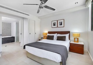 Sea Temple Penthouse 407