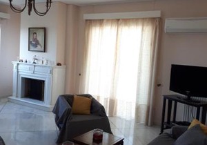 Sea view,big and comfortable appartment in Voula