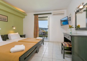 Sea View Hotel - 1 Bedroom Apartment