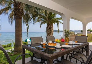 Sea View Hotel - 2 Bedroom Sea View Apartment