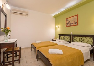 Sea View Hotel - 2 Bedroom Sea View Apartment